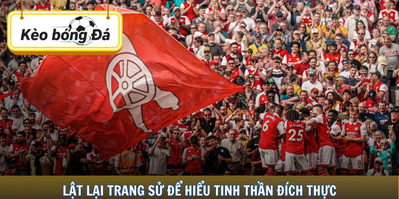 Lật lại trang sử để hiểu tinh thần đích thực.