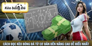 Cách Đọc Kèo Bóng Đá Từ Cơ Bản Đến Nâng Cao Dễ Hiểu Nhất