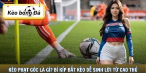 Kèo Phạt Góc Là Gì? Bí Kíp Bắt Kèo Dễ Sinh Lời Từ Cao Thủ
