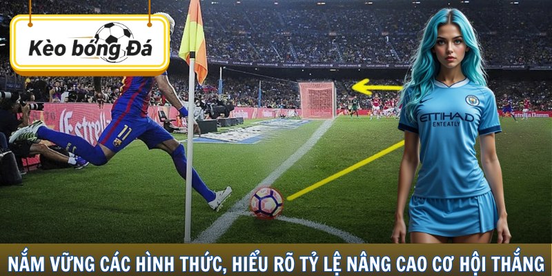 Nắm vững các hình thức, hiểu rõ tỷ lệ nâng cao cơ hội thắng