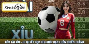 Kèo Tài Xỉu – Bí Quyết Đọc Kèo Giúp Bạn Luôn Chiến Thắng